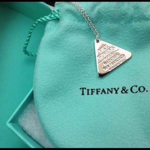 tiffany marathon necklace